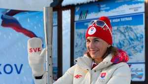 Biatlonový šampionát s Kuzminovou, na Morave chce aspoň tri štarty