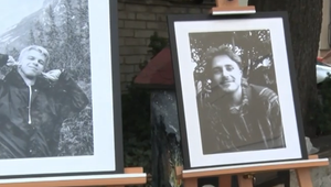 Trenčín si uctil pietnou spomienkou obete vraždy na Zámockej ulici