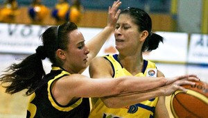 Stredajšie výsledky extraligy žien