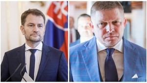 PRIESKUM: Voľby by opäť vyhralo OĽaNO. Ficov Smer-SD výrazne prepadol