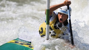 Zlato na ME v Čunove v C1 Macovej, v K1 Dukátovej