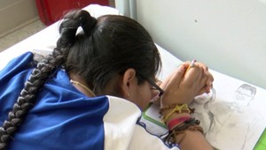 Nazývajú ju novou Fridou Kahlo. Nevzdala sa snov a napriek smutnému osudu, maľuje