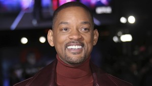 Už je čas. Povedal si Will Smith a začal písať knihu