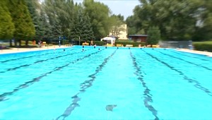 Chystáte sa stráviť dni pri vode? Toto sú teploty vybraných vodných plôch