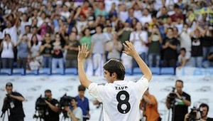 Kaka sa teší na spoluprácu s Mourinhom v Reale Madrid