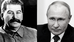 Stalin: Namiesto básnika tyran a diktátor. Porovnávajú ho s Putinom