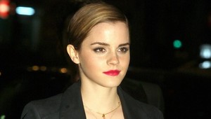 Herečka Emma Watson (24) je novou veľvyslankyňou OSN