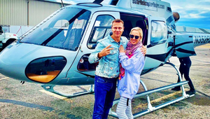 Čaká ich pád?! Belohorcovej Hájek si to mal na Tenerife poriadne pokašľať!