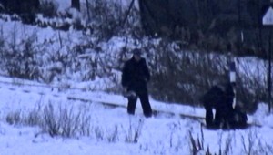 VIDEO: Prievidzskí policajti zachránili život 83 ročnému dedkovi