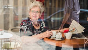 Wintonove dieťa, Lady Milena, vydáva autobiografiu s receptami