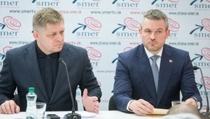 Smer-SD predstavil svojich nominantov na post ministrov