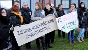 Vedenie nemocnice v Trnave neočakáva krízu pre výpovede sestier