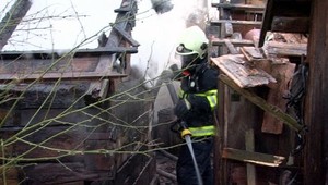 Holuby už poštu neprinesú. Udusili sa pri požiari