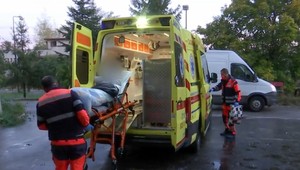 Dezorientovaného muža z Rumunska odviezli domov slovenskí záchranári