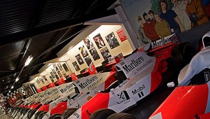 U McLarena bola razia kvôli špionážnej afére