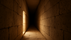 Tajná chodba v pyramíde: Objav, ktorý môže prepísať históriu