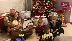 Šialené Vianoce u Jasminy a Rytmusa! Darčeky za desaťtisíce a striptíz k tomu!