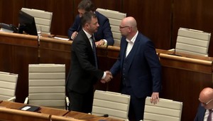 Sulík s Hegerom na večeri: SaS stále trvá na odchode Matoviča