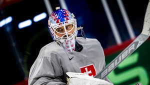 Országh uťal špekulácie o Lantošim. Rybár bude v bránke proti Kanade