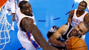 NBA: Oklahoma vyhrala tretí duel v priebehu troch dní