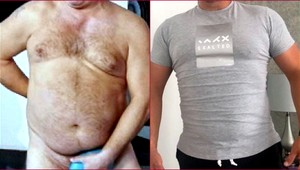 Fantastická premena! Z obľúbeného českého herca je nový človek!