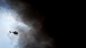 Desivé nočné ticho v nákupnom centre prerušila streľba