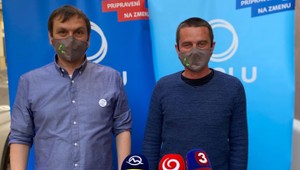 Bude ďalšia koalícia? Juraj Hipš odchádza z postu predsedu strany Spolu. Možnosti došli, reaguje odborník