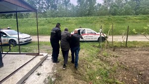 Nezvestný dôchodca sa po piatich dňoch našiel. Svoj bicykel pri sebe nemal, v ruke držal palicu