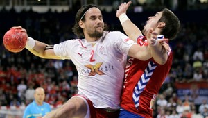 Dáni na európskom tróne, prekazili srbský hetrik