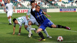 Slovan vyhral v Prešove, Žilina vybuchla v Dubnici