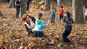 Jeseň sa začala v sobotu presne o 16:49