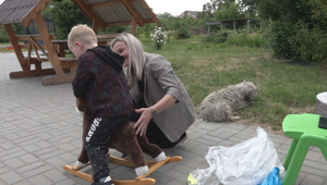 Z Kyjevskej oblasti znie "ďakujeme". Pomoc TV JOJ rozžiarila oči ukrajinským sirotám