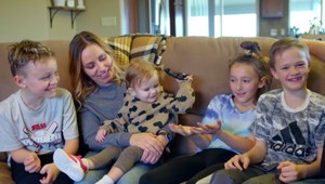 VIDEO: Je matkou štyroch detí, ale má tajný, veľmi erotický život