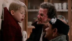 Večná spomienka na nakrúcanie Sám doma! "Kevina" do krvi uhryzol TENTO kolega z filmu!