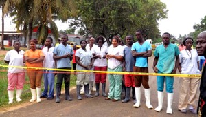 Libéria v pohotovosti, utieklo dvadsaťdeväť pacientov s ebolou