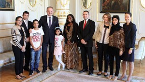 Afganská rodina zaplatila za syna 20 000 dolárov, ušla na Slovensko