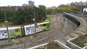 Električky na Hlavnej stanici v Bratislave končia