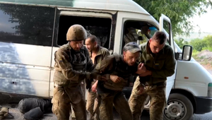 Exkluzívne reportér TV JOJ z frontovej línie na Ukrajine: Ľudia na ostreľovaných miestach žijú bez vody a elektriny