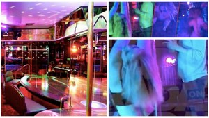 VIDEO: Na mol opitá OSCAROVÁ herečka tancovala pri tyči!