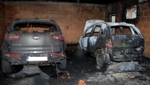 Vybavovanie účtov? Pri Dunajskej Strede opäť horeli autá