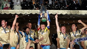 Kúpila Zenitu Pohár UEFA mafia?