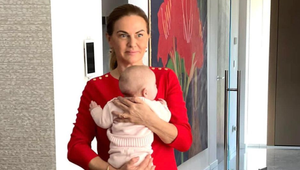 Prvá skúsenosť s horúčkou! Monika Beňová priznala dcérkine trápenie!