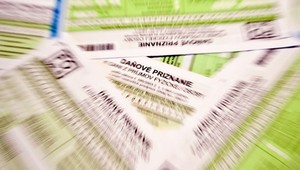 SERVISNÁ TÉMA. Ako správne vyplniť daňové priznanie