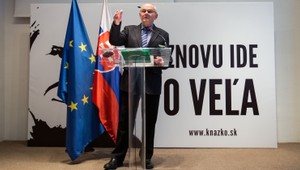 Kňažko potvrdil kandidatúru, ide o veľa!