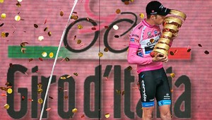 Hesjedal vyhral ako prvý Kanaďan Giro d´Italia