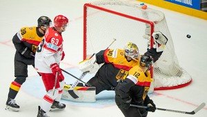 Domáci Dáni zdolali Nemecko 2:1 po samostatných nájazdoch