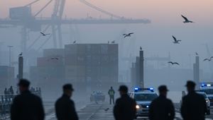 Colníci našli v Hamburskom prístave zásielku heroínu v hodnote 32 miliónov eur