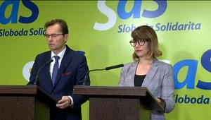 SaS vyzýva k očistenou polície: Chobotnica ľudí Smeru a Bödörovcov je hlboko zakorenená v polícii