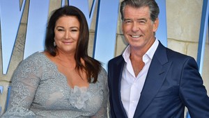 Manželka Piercea Brosnana poriadne prekvapila: Z bacuľky je opäť štíhla kočka!