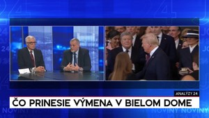 Čo prinesie výmena v Bielom dome? Trumpova vláda očami bývalých ministrov zahraničných vecí